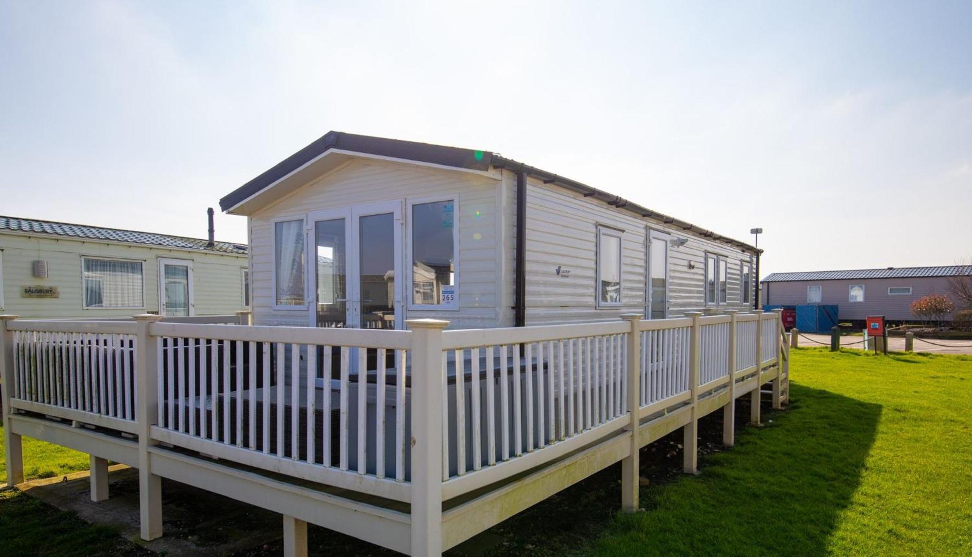 Ww265 Camber Sands Holiday Park Exterior photo